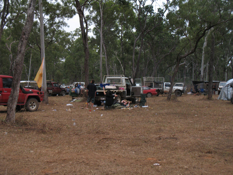 Lakefield National Park - Walkabout